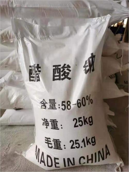 乙酸钠-水处理行业中的全能选手